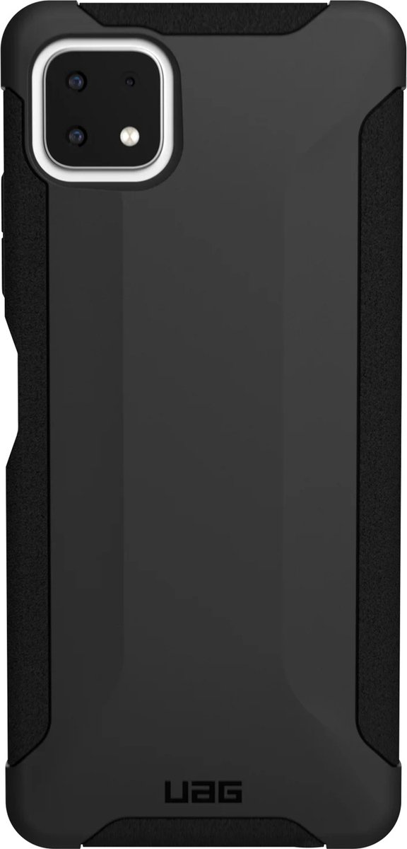 UAG - Samsung Galaxy A22 5G Hoesje - Back Case Scout Zwart