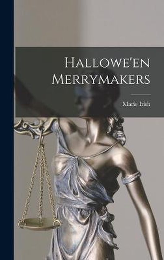 Hallowe'en Merrymakers - cover