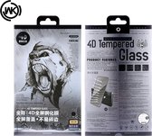 WK King Kong 4D glass iPhone XR
