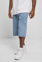 Southpole Korte broek -Taille, 32 inch- Denim Blauw