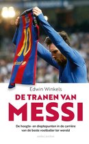 Boek cover De tranen van Messi van Edwin Winkels (Paperback)