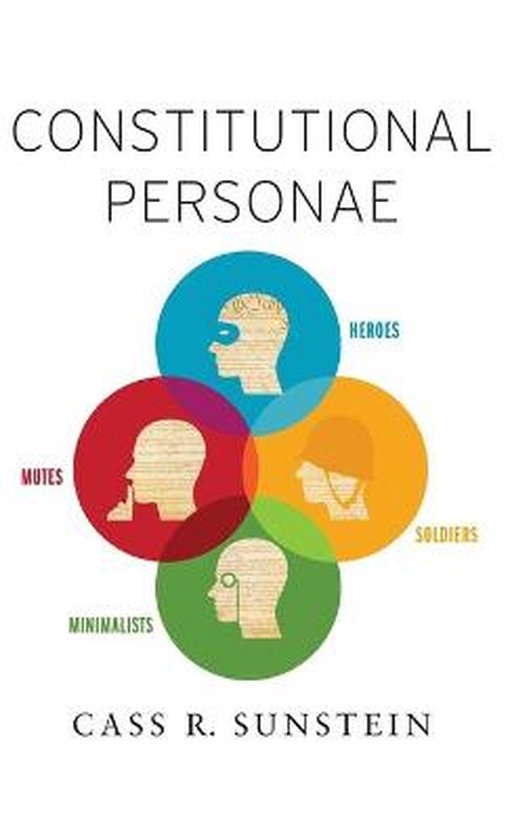 Constitutional Personae - cover