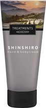 Treatments® Shinshiro - Hand & bodycream 200ml