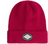 KMDB Knitwear Beanie Fuchsia One size kids