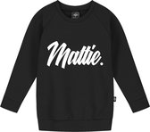 KMDB Sweater Echo Mattie maat 116