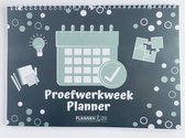 Proefwerkweek Planner - Plannen&zo