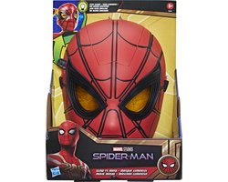Spider-Man Movie Glow FX Masker - Actiefiguur