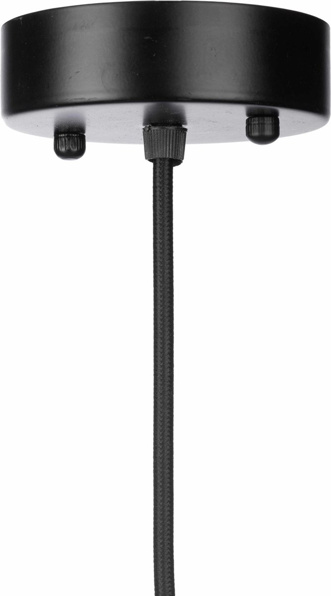 Kidsdepot Hanglamp Meera Rotan Naturel - 43 cm - E27 van Kids Depot — afbeelding 3