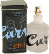 Liz Claiborne Curve Chill Cologne Spray 125 Ml For Men