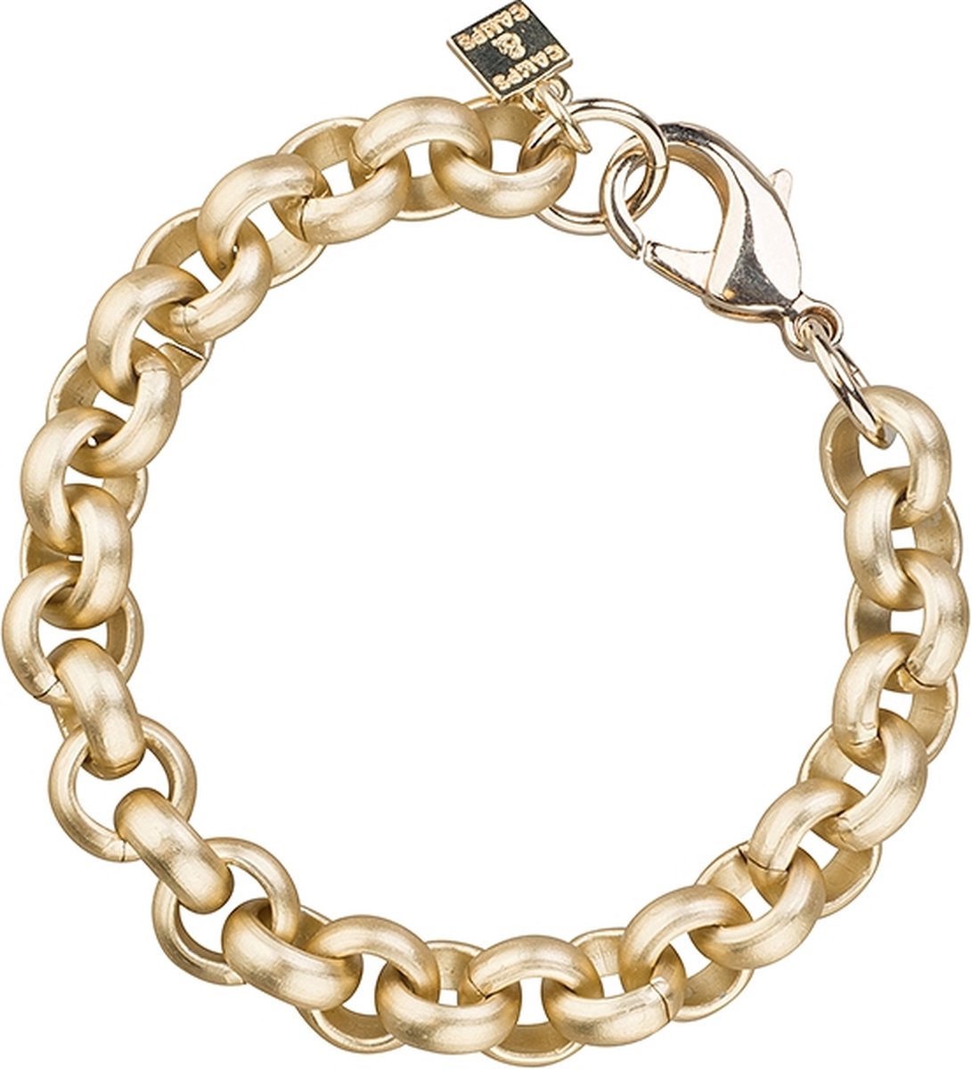 Camps & Camps Armband 4L030_ML Goud bol.