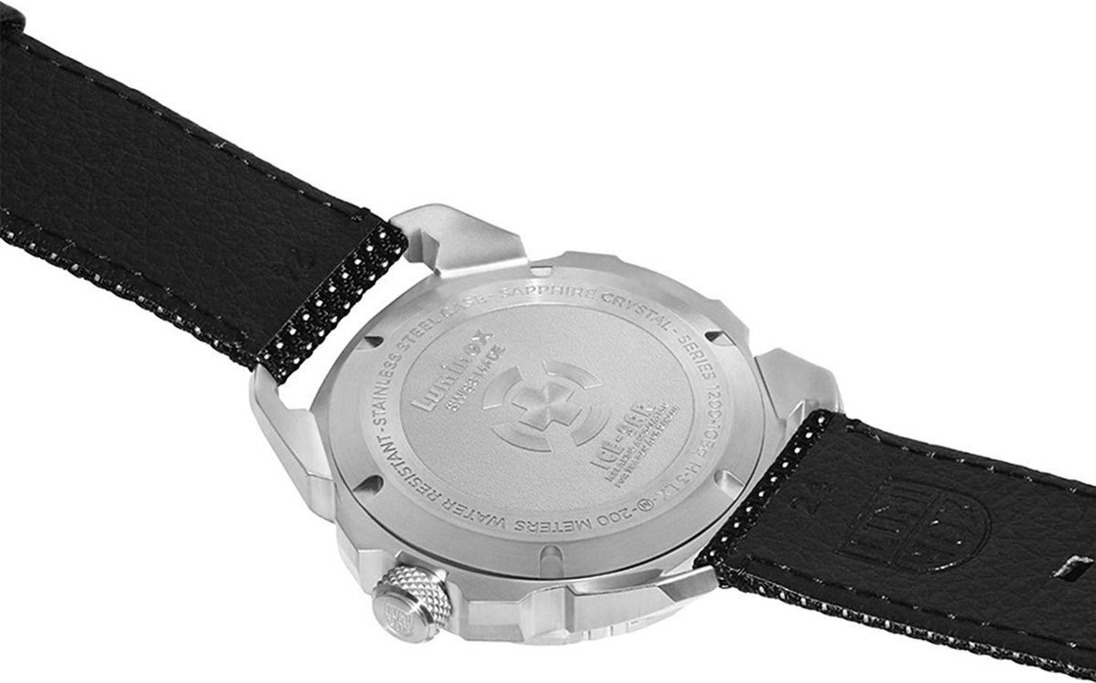 Ice-sar arctic XL.1201 Mannen Quartz horloge