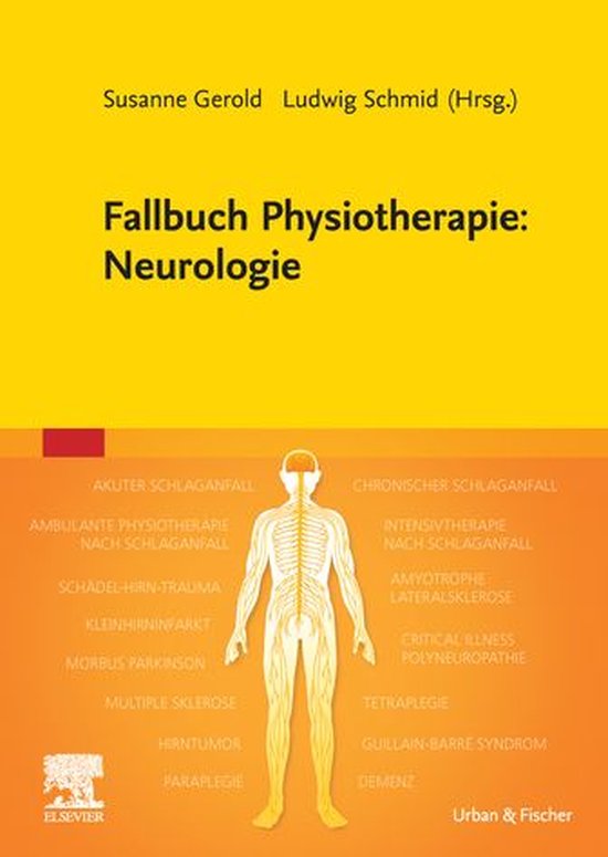PHYSIOTHERAPIE-KG-MASSAGE - Lehrbuch - Urban&Fischer-Verlag  ... - cover