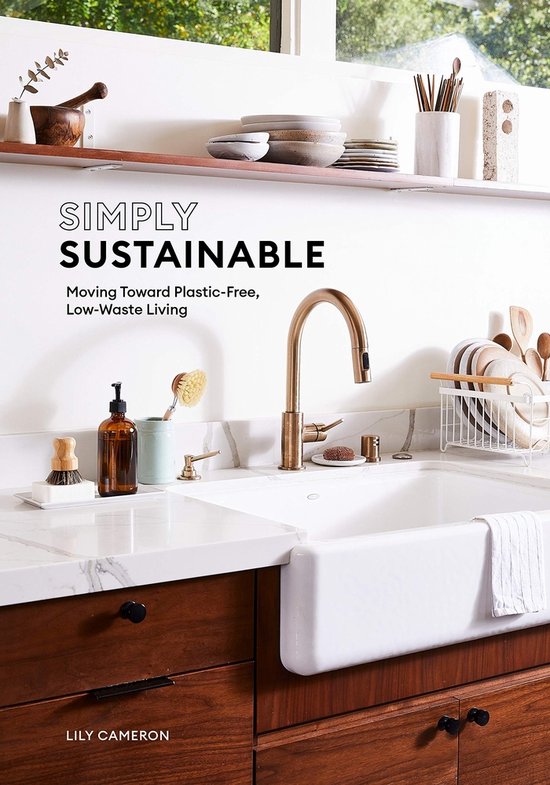 Simply Sustainable - cover