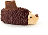 kinderen-dieren pantoffel-egel-bruin-26-27