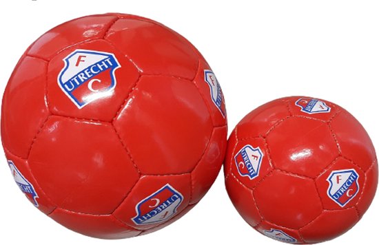 FC Utrecht voetbal + skills bal