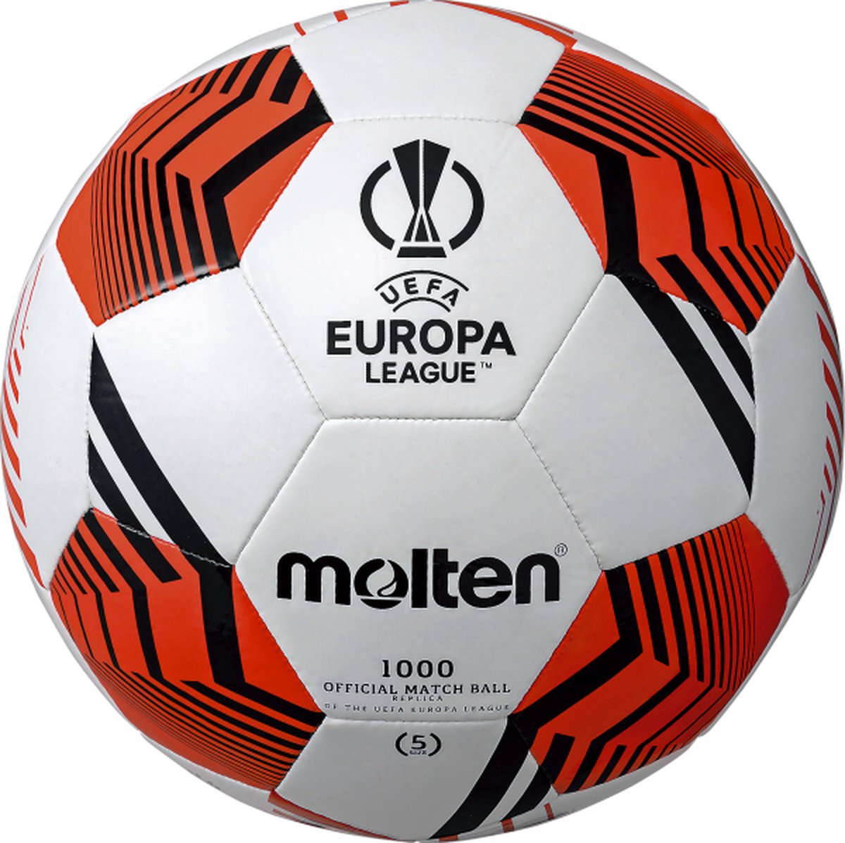 Molten Europa League voetbal - replica - 2020/2021