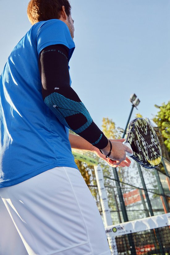 VITTO Elleboogsteun - Elleboogbrace - Compressie Arm Sleeve voor