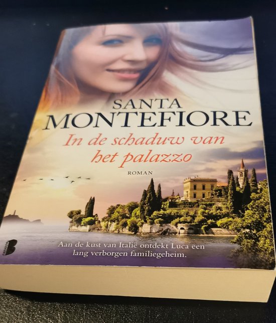 In de schaduw van het palazzo - cover