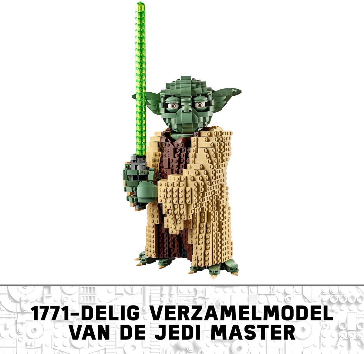 LEGO Star Wars Yoda™ 75255 — afbeelding 26