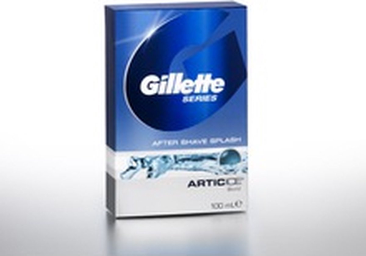 Aftershave Series Arctic Ice (after Shave Splash) 100 Ml 100ml