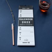 Hobbit Weekkalender Smal D1-2022