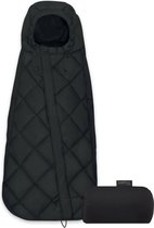 Cybex Voetenzak Autostoel Snøgga Mini Deep Black