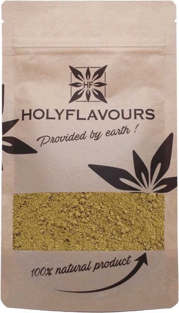 Goedkoopste Venkel Poeder geroosterd - 100 gram - Holyflavours