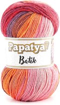 Papatya Batik 554-26 (5 Bollen)