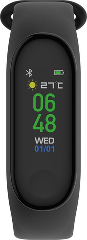 Blaupunkt Sport Horloge Hartslagmeter Smart Watch BLP5230 133 bol