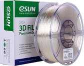 eSun - eTPU-95A Filament, 1.75mm, Clear - 1kg