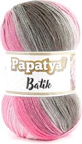 Papatya Batik 554-21 (5 Bollen)