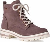 Jana Dames Half laarsje 8-8-26229-27 598 rozih H-breedte Maat: 39 EU