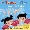 Topsy & Tim Learn To Swim