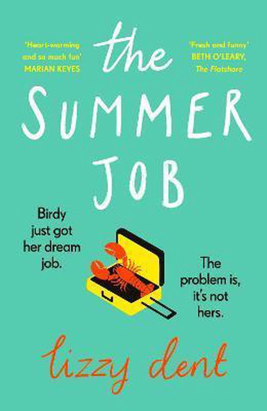 The Summer Job - cover