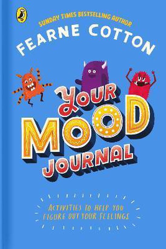 Your Mood Journal, Fearne Cotton | 9780241466698 | Boeken | bol.com