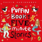 Puffin Bk Five-Minute Stories AUDIO CDx2