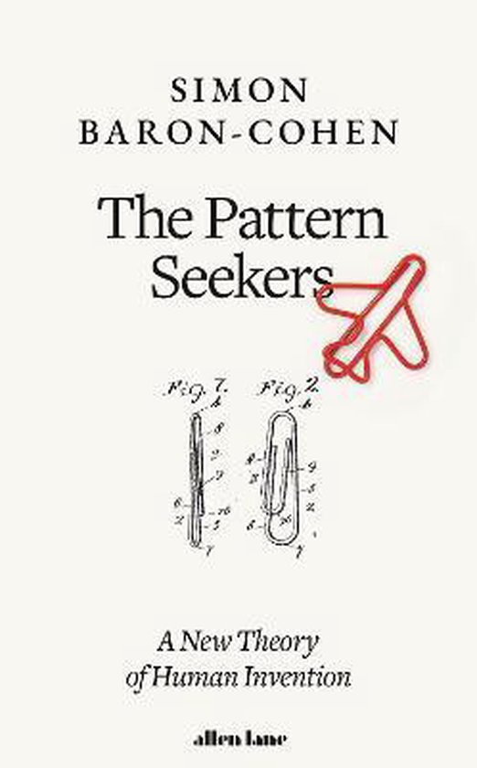 The Pattern Seekers - cover
