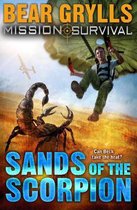 Mission Survival Sands Of The Scorpion