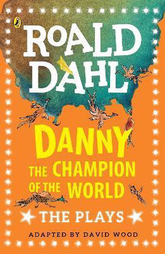 Foto: Danny the champion of the world