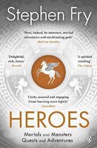 Omslag Heroes