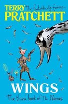 Wings The Third Book Of The Nomes