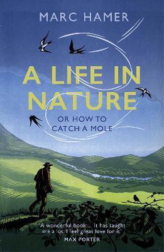 A Life in Nature - cover
