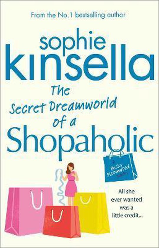 Omslag van The Secret Dreamworld Of A Shopaholic