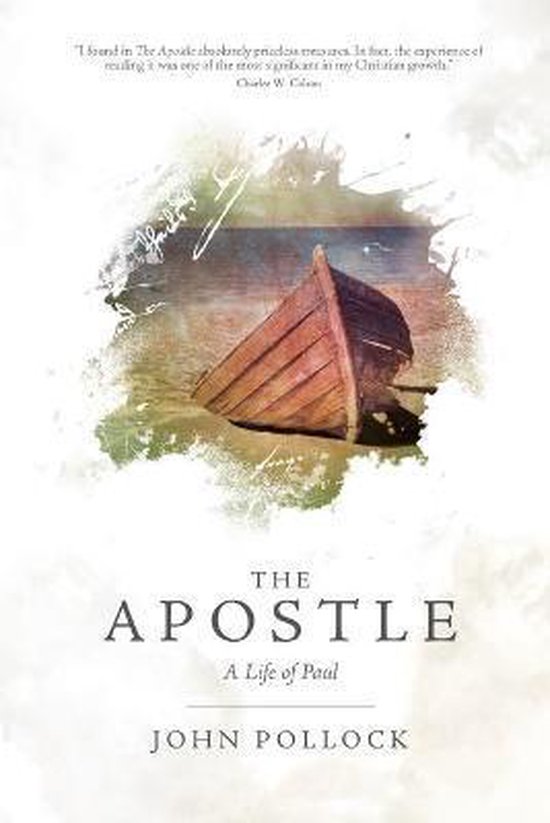 Apostle - cover