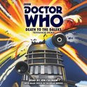 Doctor Who Death To The Daleks CDx3 Unab