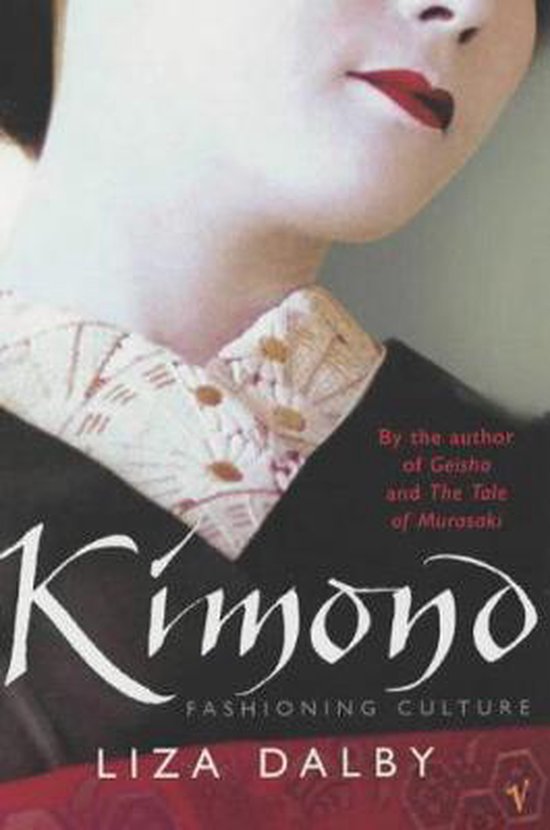 Kimono - cover