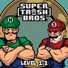 Super Trash Bros - Level 1-2 (CD)