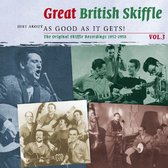 Various Artists - Great British Skiffle Vol 3 (2 CD)