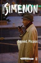 Insp Maigret Signed Picpus