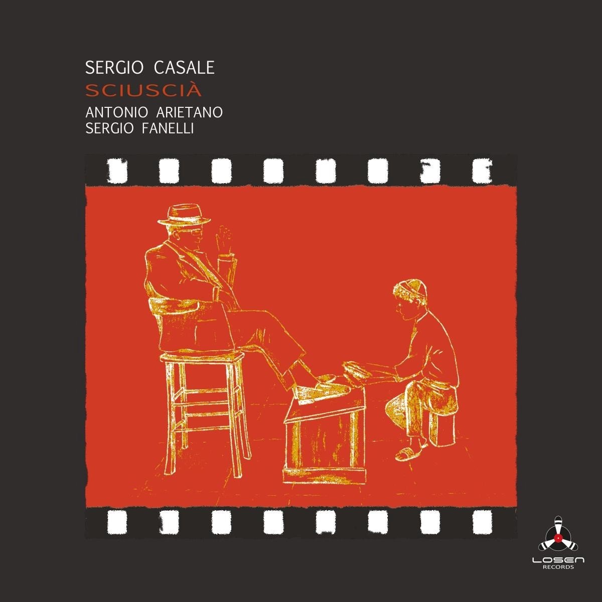 Sergio Casale - Sciuscià (CD)